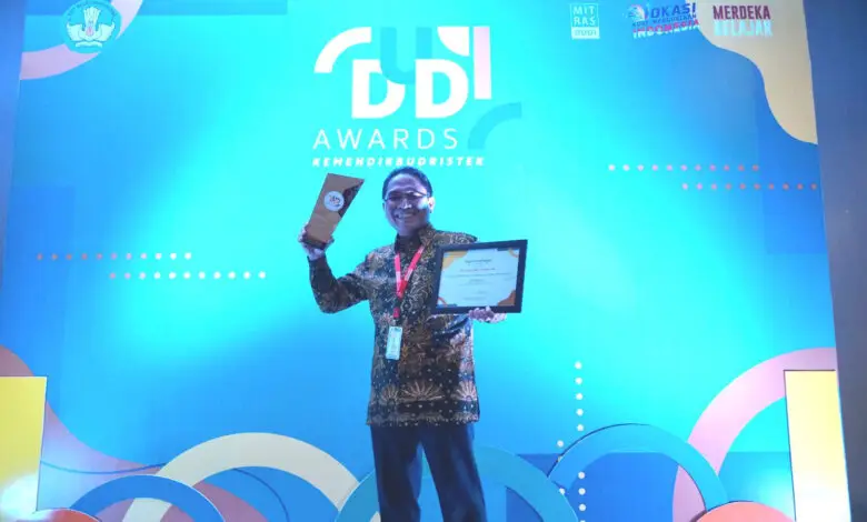 Lagi, Alfamart Class Dapat Penghargaan dari Pemerintah