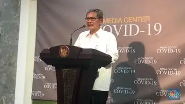 Lagi, Dua Orang di Indonesia Postif Corona