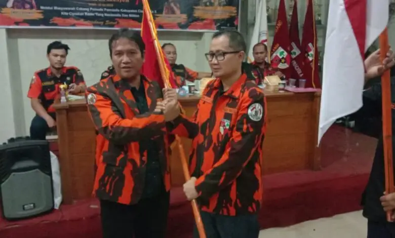 Lagi, Endi Cahyadi 'Nakhodai' Pemuda Pancasila Cianjur