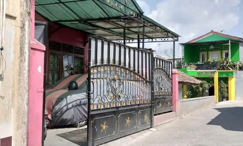 Lagi-lagi Curanmor, Warga Cipanas jadi Korban, Motor Hilang di Rumah