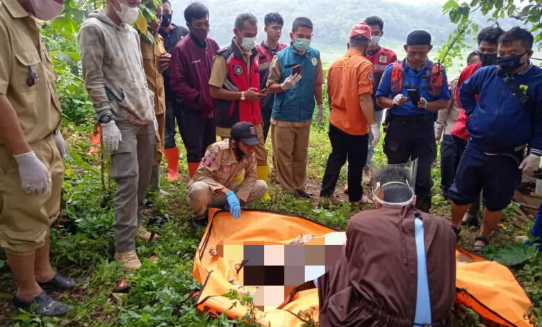 Lagi-lagi Penemuan Mayat di Cianjur! Seorang Perempuan Mengambang di Aliran Waduk Cirata