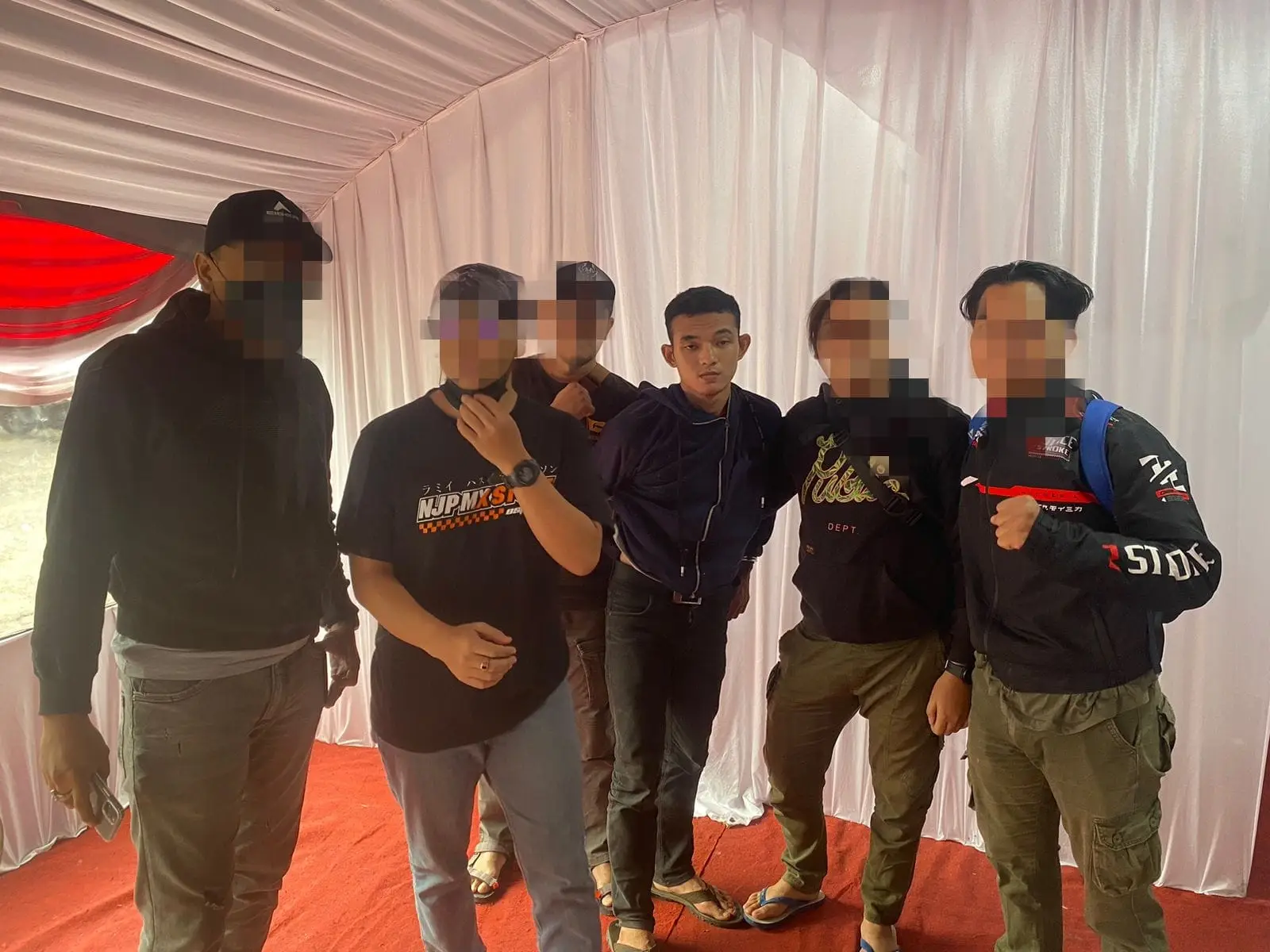 Lagi, Satu Tahanan Kabur di Cianjur Kembali Tertangkap, Hendak Lari ke Wilayah Puncak
