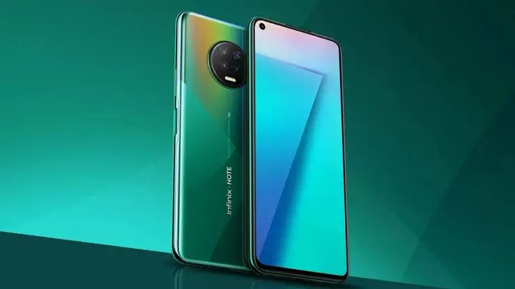 Lagi Tren, Berikut Spesifikasi dan Harga Infinix Note 7