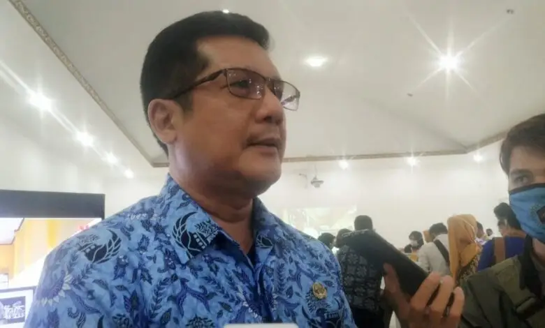 Lakukan Revitalisasi, Diskoperdagin Ingin Pasar Cipanas Ber-SNI
