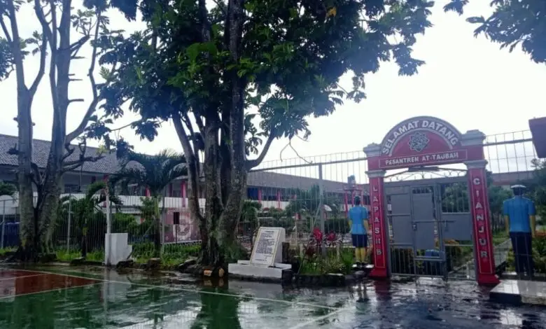 Lapas Cianjur Over Kapasitas 250 Persen