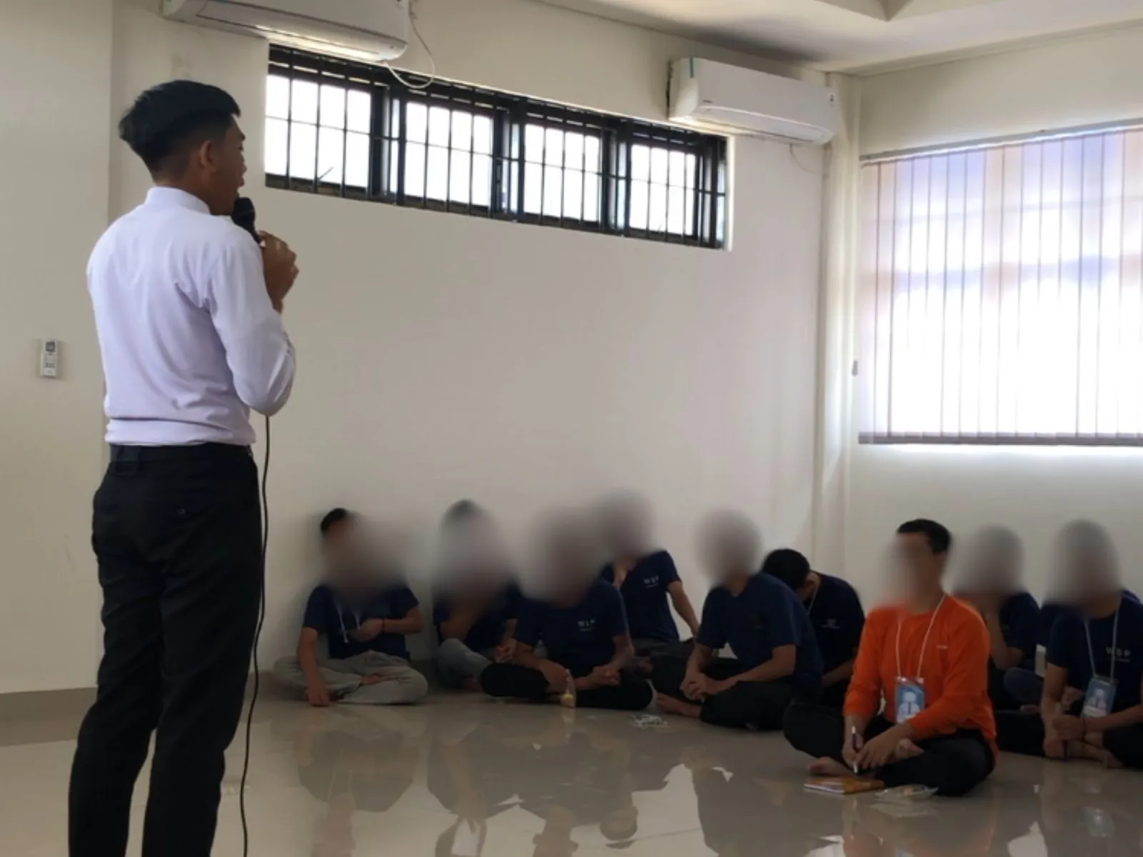 Lapas Kelas II B Cianjur Selalu Terbuka Jalin Kolaborasi Demi Peningkatan Kompetensi Warga Binaan