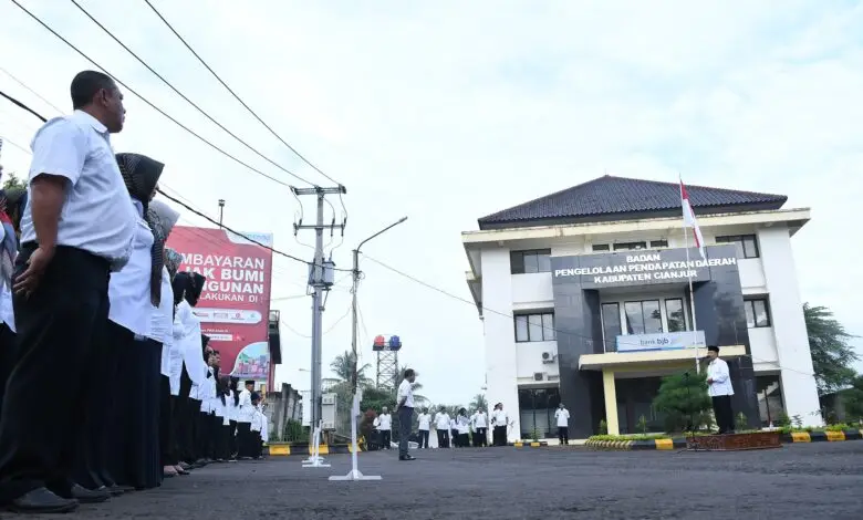 Larangan Mudik, ASN Cianjur Harus Dapat Izin untuk Menjenguk atau Melayat