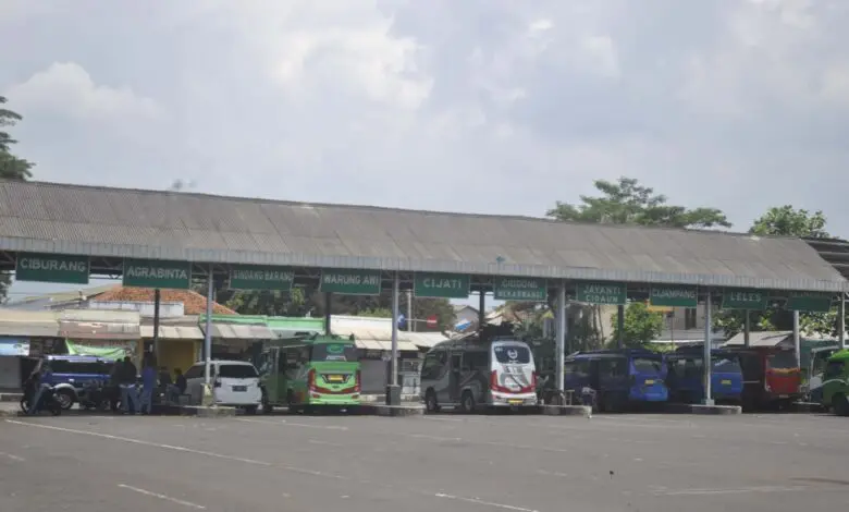 Larangan Mudik, Seluruh Trayek Bus Marita Berhenti Operasi