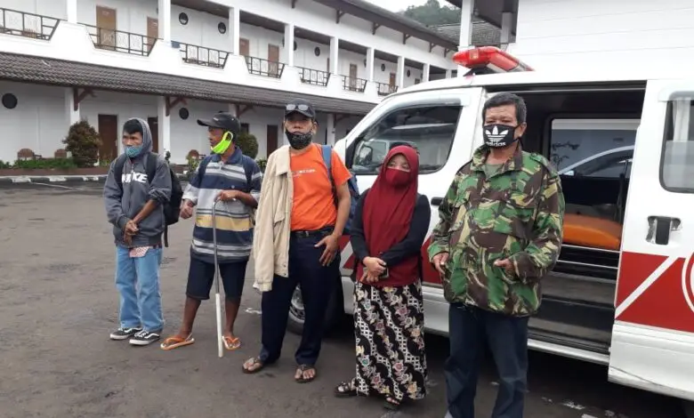 Latih Kemandirian, Sejumlah Disabilitas Ikuti Pelatihan Keterampilan