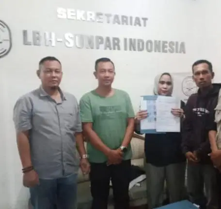 LBH Sunpar Indonesia Berupaya Pulangkan Jenazah PMI Cianjur dari Arab Saudi