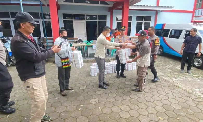Le Eminence Hotel Berbagi Semangat dan Kebahagiaan Kepada Warga terdampak Gempa Cianjur