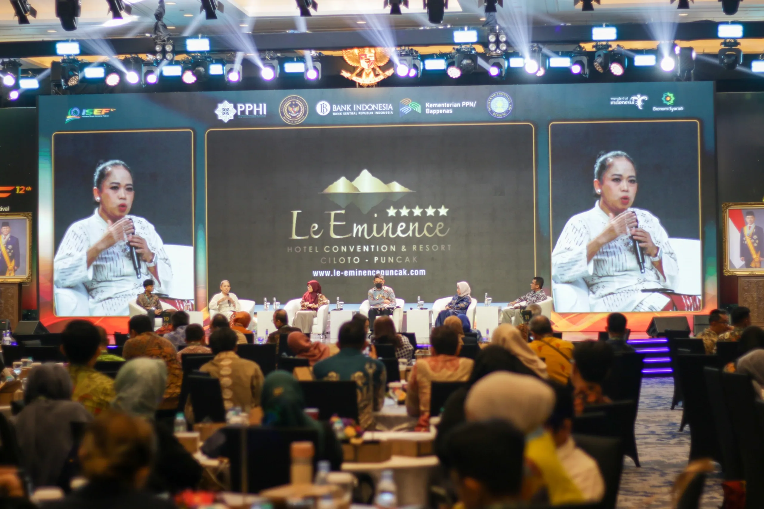 Le Eminence Puncak Tegaskan Posisi Strategis dalam Pariwisata Ramah Muslim Nasional