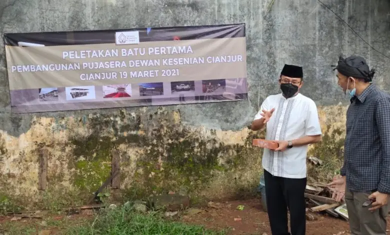 Lebarkan Sayap, DKC Luncurkan Berbagai Program Kesenian Cianjur