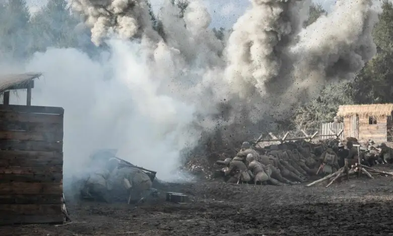 Ledakan Besar Guncang Lebanon - Cianjur Update -