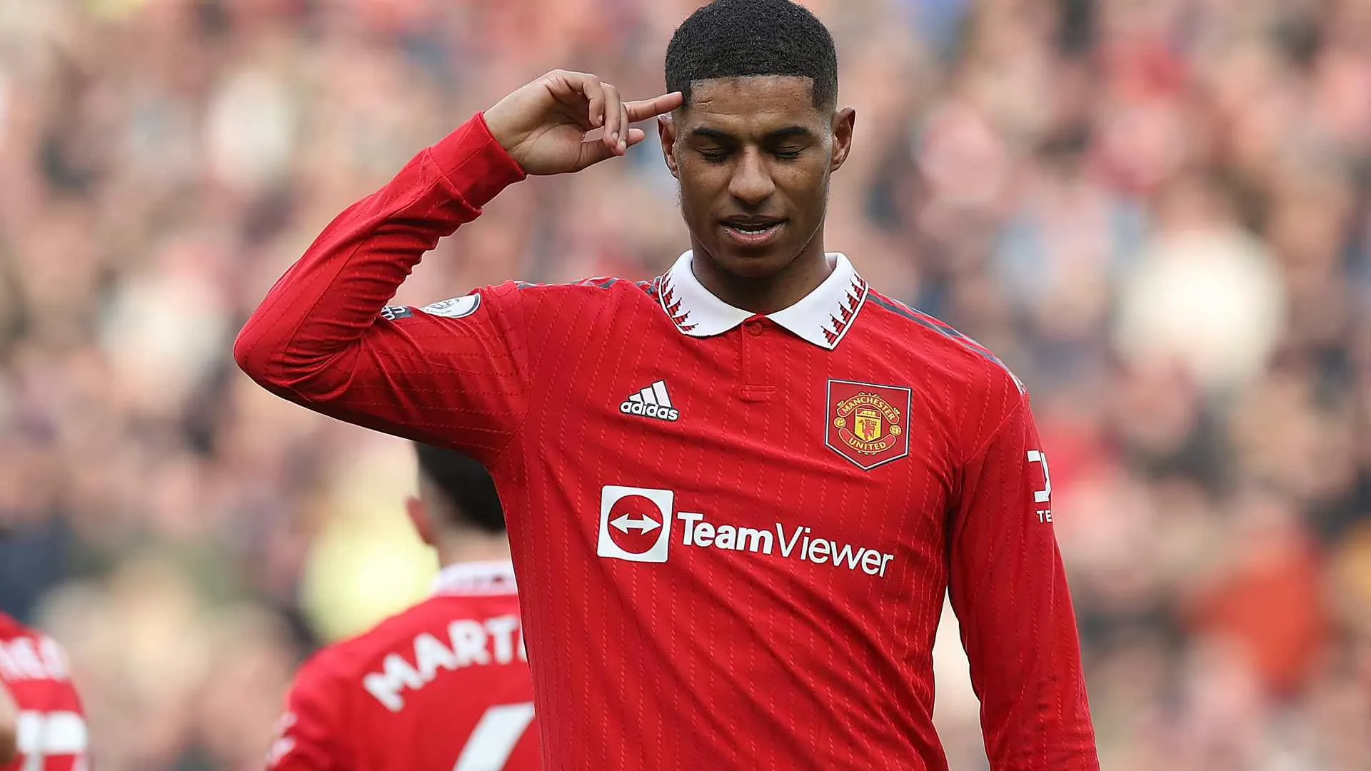 Legenda Manchester United Sindir Rashford, Akan Habis Jika Main di Era Alex Ferguson