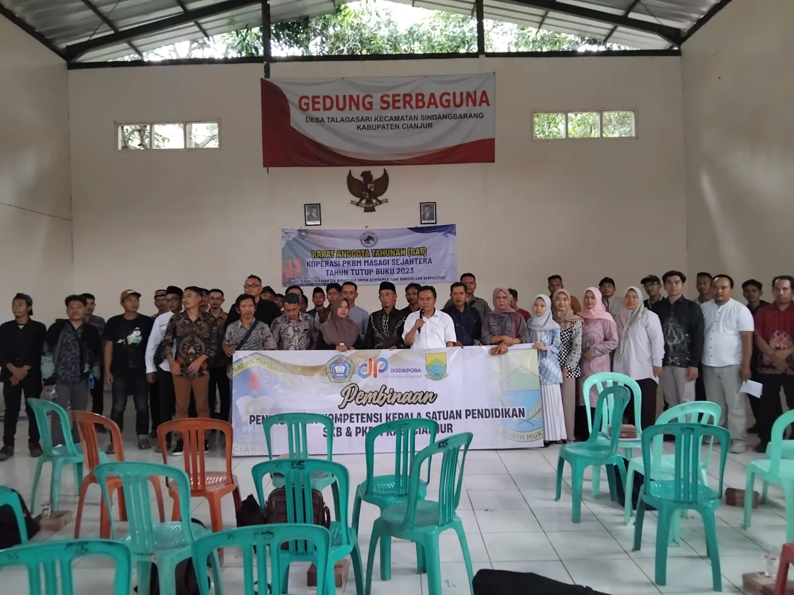 Lembaga Pendidikan Non Formal Wajib Perkuat Pengelolaan Organisasi