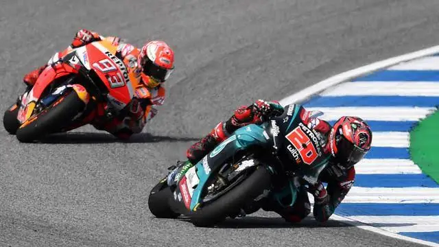 Lengkap Banget! Ini Jadwal dan Nama Pembalap MotoGP 2020