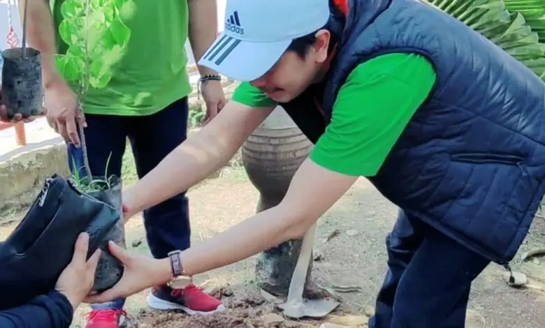 Lepi Ali Firmansyah Bikin Cianjur Cantik Lewat Gerakan Go Green