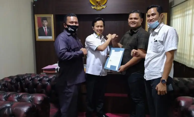 Lepi Ali Firmansyah Mundur dari DPRD Cianjur
