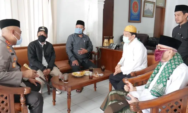 Lima Imbauan MUI Kabupaten Cianjur di Tengah Pandemi Corona