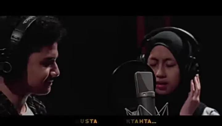 Lirik Lagu Bidadari Surga - Syakir Daulay dan Adiba