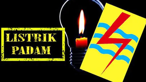 Listrik Empat Daerah di Cianjur Selatan Padam