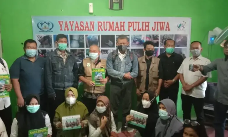 LKS YRPJ Cianjur Gelar Advokasi Kesehatan Jiwa