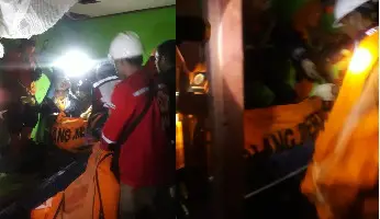 Longsor di Cibeber, Suami Istri Tewas Tertimbun