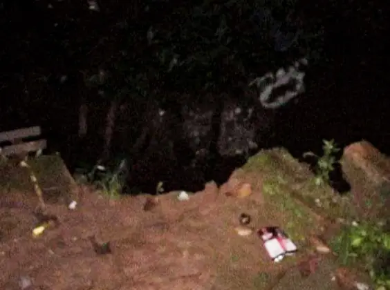 Longsor Terjang Sukanagara, Satu Rumah Warga Ambruk
