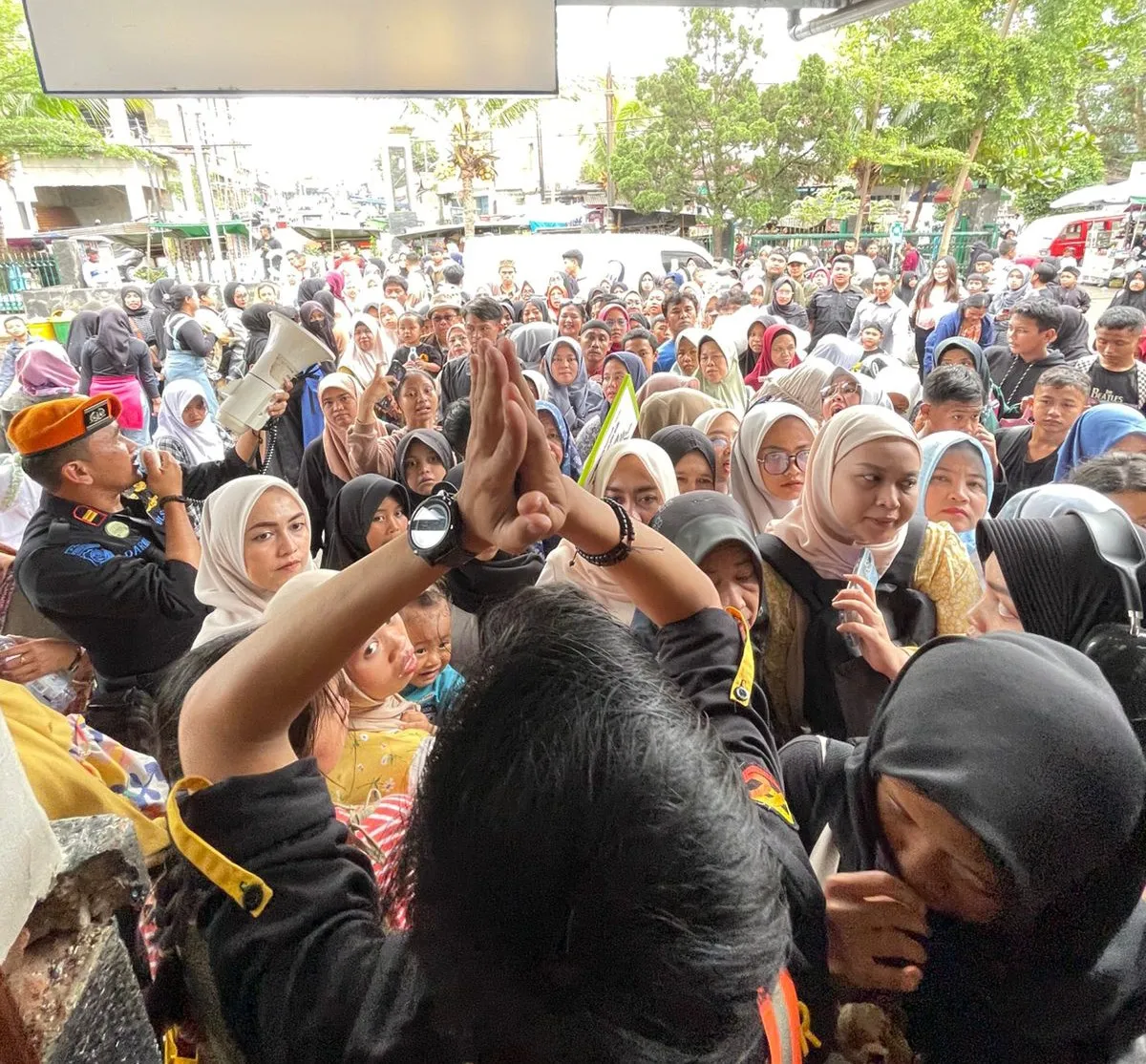 Lonjakan Penumpang di Stasiun Cianjur Capai Puluhan Ribu Selama Liburan Nataru 2024