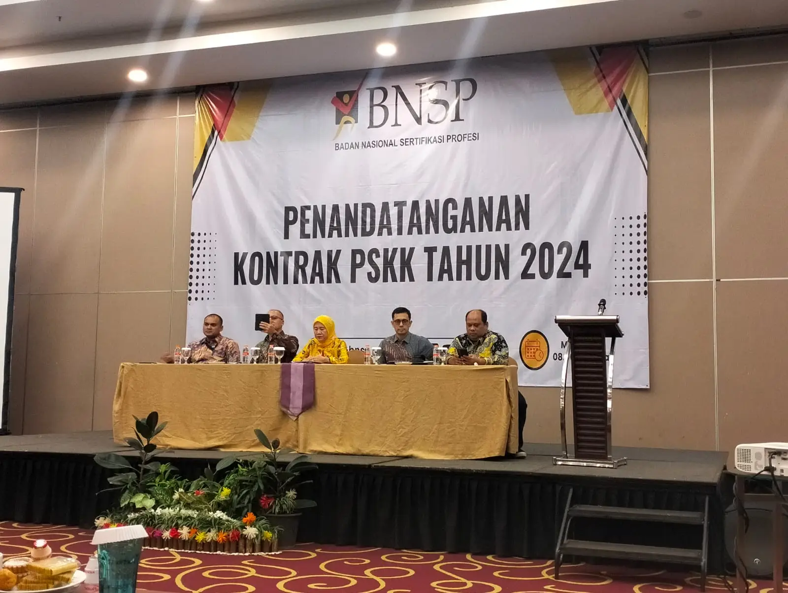 LSP PIK Bantu Tebar Sertifikasi Kompetensi ke Berbagai Lapisan Industri Pariwisata