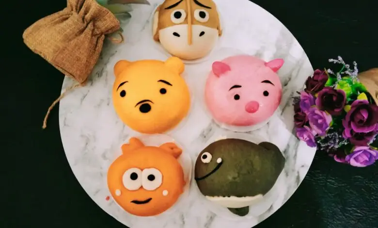 Lucunya Bakpao Belka, Bisa Pilih Rasa dan Karakter Sesuai Selera Lho!