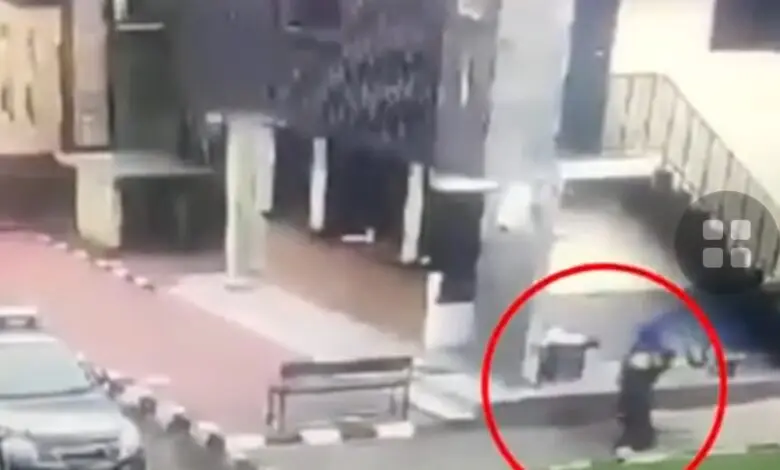 Mabes Polri Diserang, Satu Orang Tewas, Aksinya Terekam CCTV