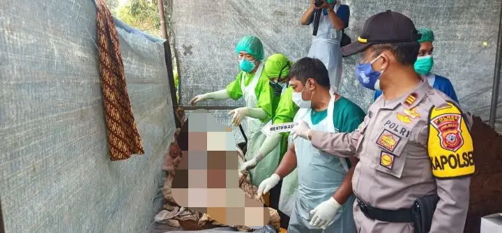 Makam yang Dibongkar di Sukaresmi Ternyata Korban Pengeroyokan, Satu Pelaku Ditangkap