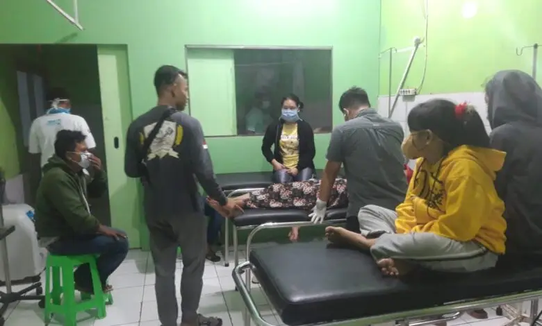 Makan Jamur Liar, Dua Keluarga di Sukaluyu Keracunan