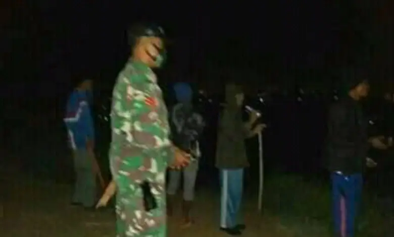 Maling di Cipanas Beraksi saat Warga Tarawih, Uang dan Perhiasan Ludes