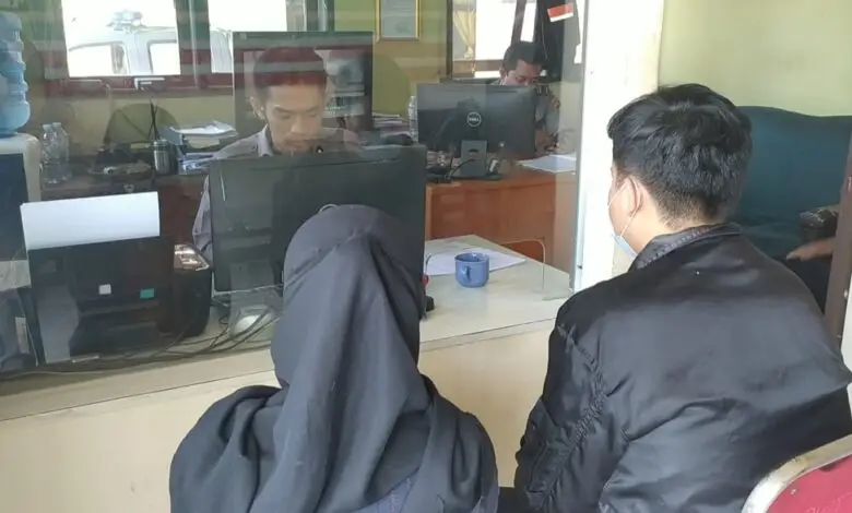 Maling Satroni Minimarket di Cianjur, Kerugian Capai Puluhan Juta Rupiah