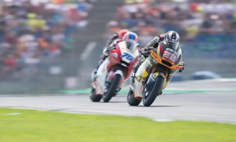 Mandalika Akan Jadi Sirkuit Latihan MotoGP 2022