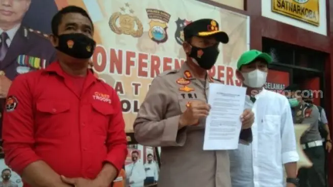 Mardani Hamdan, Satpol PP yang Pukul Suami Istri di Gowa Jadi Tersangka