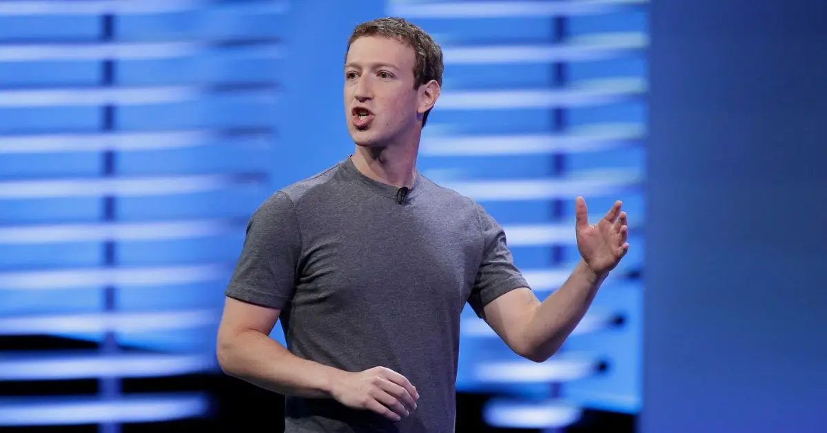 Meme Mark Zuckerberg di Twitter Lucu Saat Instagram Down