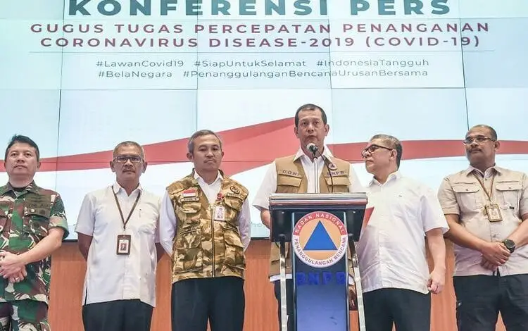 Masa Darurat Akibat Corona Diperpanjang Jadi 91 Hari