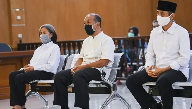 Masih Ingat Para Petinggi Sunda Empire? Mereka Kini Sudah Bebas