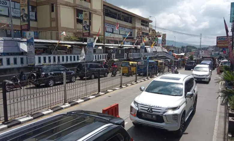 Masih Perlu Dikaji, Rencana Pembangunan Kolam Air Panas di Pasar Cipanas Belum Pasti — Cianjur Update