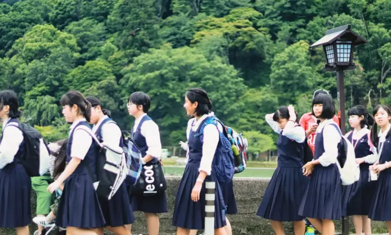 Berikut Beberapa Mata Pelajaran Dalam Bahasa Jepang