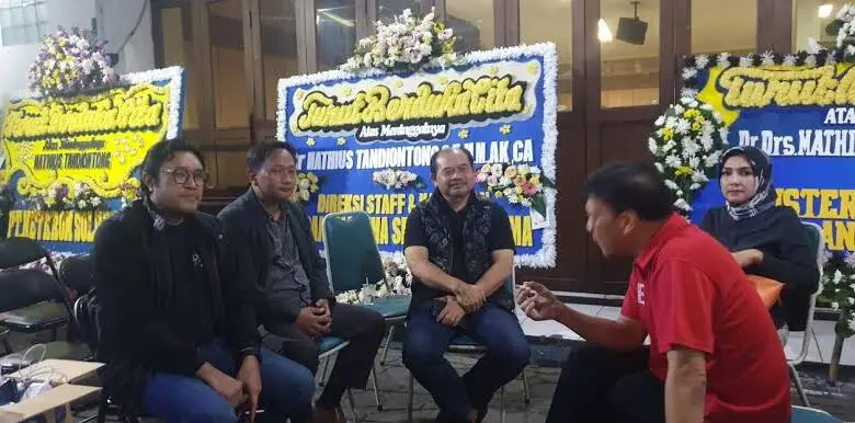 Mathius Tandiontong, Anggota DPRD Jabar Meninggal Dunia