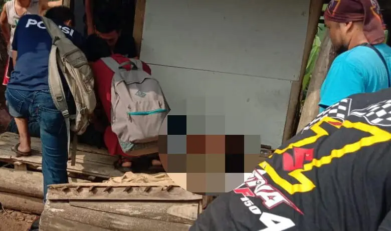 Mau Lihat Domba, Jajang Kaget Ada Mayat Menggantung di Haurwangi