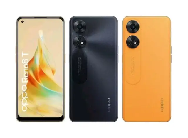 Memperkenalkan Oppo Reno 8 T: Spesifikasi, Fitur, dan Warna