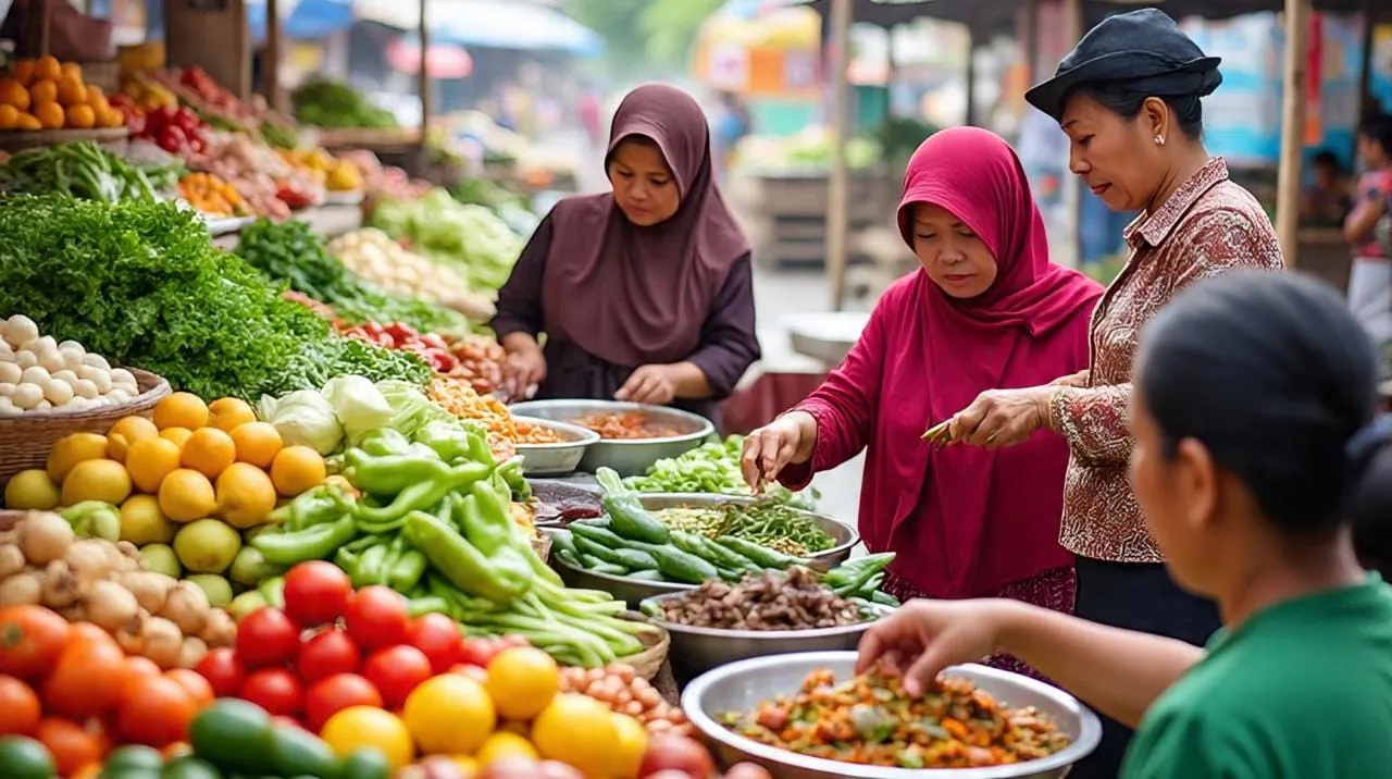 Memperkuat Ketahanan Pangan Indonesia dengan Pengembangan dan Konsumsi Bahan Lokal