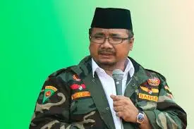 Menag Yaqut Cholil Ucapkan Selamat Natal 2020 Bagi Umat Kristiani Indonesia