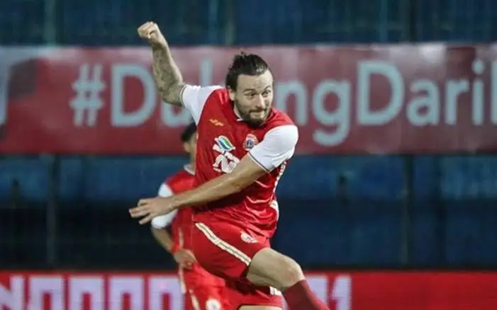 Menang Tipis Lawan Bhayangkara FC, Persija Lolos ke Perempat Final